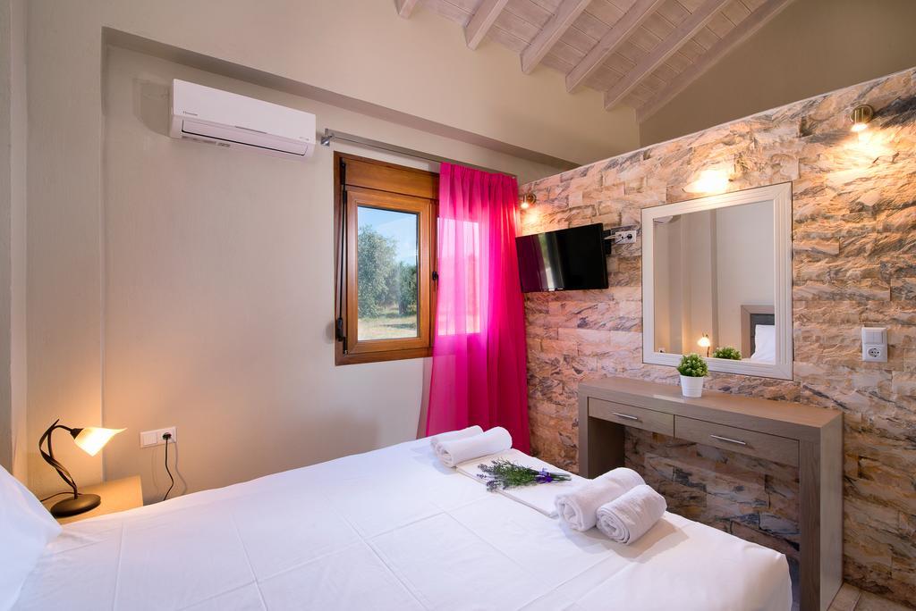 Olive Land Villas ลิเมนาเรีย ห้อง รูปภาพ