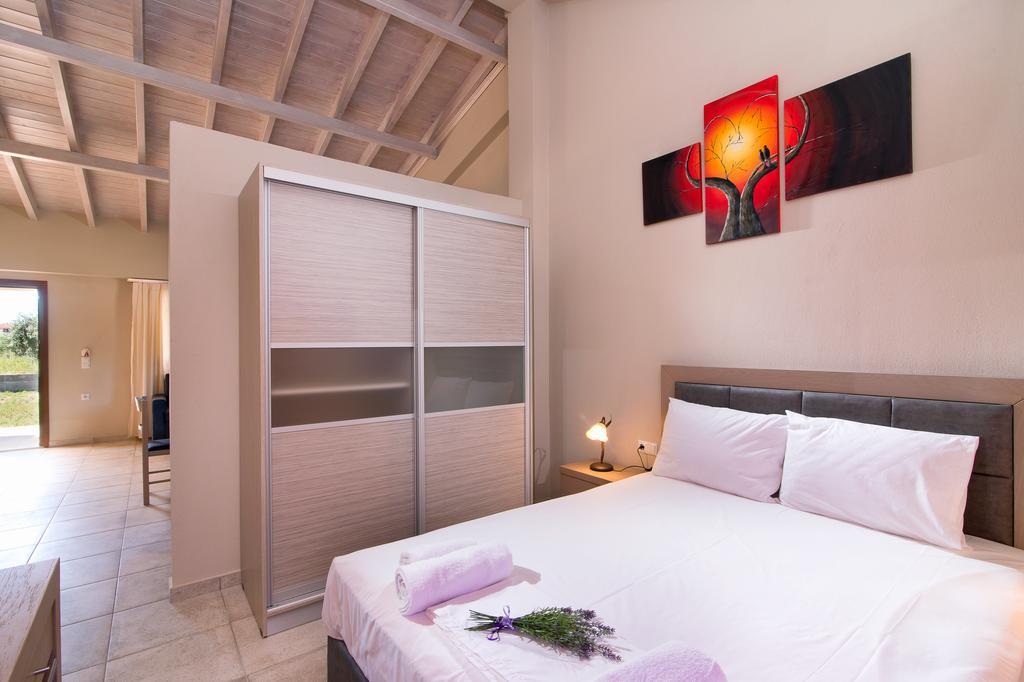 Olive Land Villas ลิเมนาเรีย ห้อง รูปภาพ
