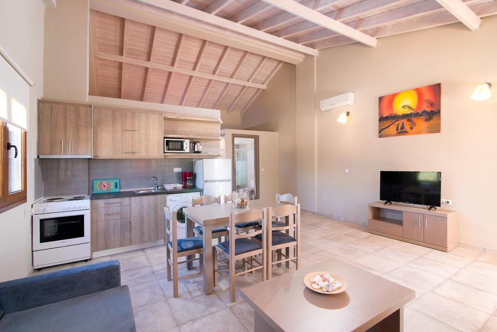 Olive Land Villas ลิเมนาเรีย ห้อง รูปภาพ